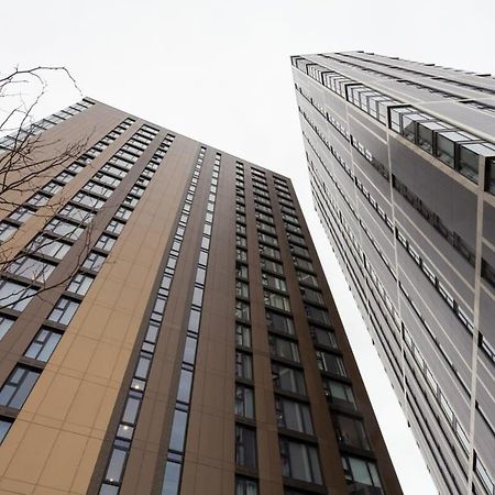 Stunning Modern 1Br Flat In Central Birmingham Exterior photo