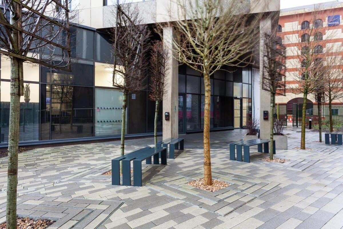 Stunning Modern 1Br Flat In Central Birmingham Exterior photo