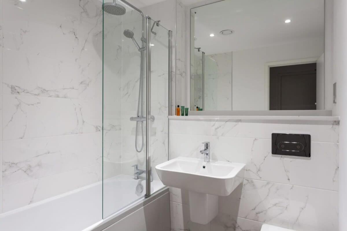 Stunning Modern 1Br Flat In Central Birmingham Exterior photo
