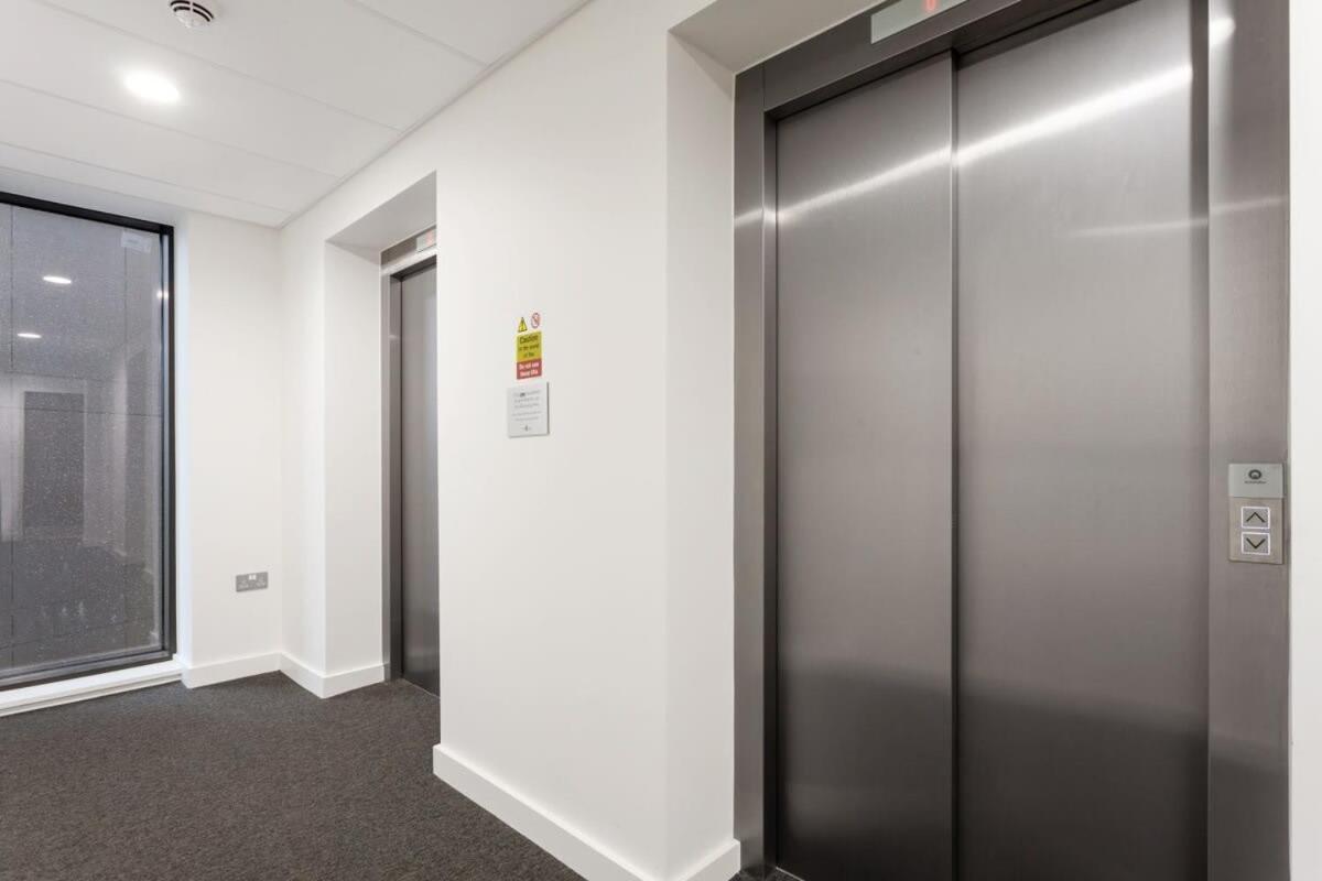 Stunning Modern 1Br Flat In Central Birmingham Exterior photo