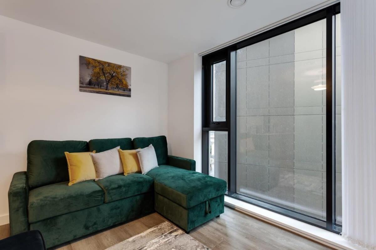 Stunning Modern 1Br Flat In Central Birmingham Exterior photo